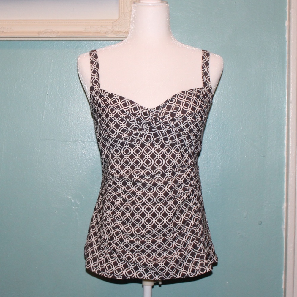 Merona Tankini Top